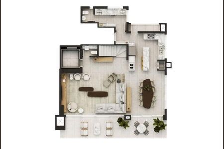 11_photo/94dce42255.98c453eb7aaf5381-ATLAS-9548ae2d-45f3-4e01-bd6d-3e384082a0aa.jpg de apartamento à venda com 3 quartos, 214m² em Alto da Glória, Curitiba