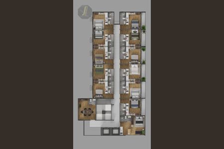 7_photo/94dce423b3.6118c5348b9d473d-ATLAS-367b96b0-d2c8-497b-b17e-ab3b477ef49a.jpg de kitnet/studio à venda com 1 quarto, 25m² em Alto da Glória, Curitiba