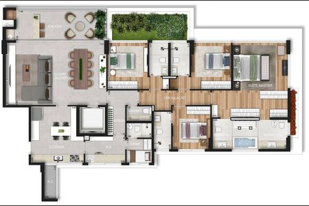 8_photo/94dce4247b.ca78a889fbeea000-ATLAS-d7f8268a-aeec-4194-96c9-64e643094591.jpg de apartamento à venda com 4 quartos, 219m² em Juvevê, Curitiba