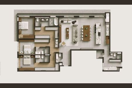 2_photo/94dce42943.cff8b77526bd2a28-ATLAS-cc9e76e4-216c-48fd-a3da-5df02bac62b2.jpg de apartamento à venda com 3 quartos, 189m² em Cabral, Curitiba