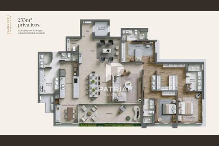 5_photo/94dce42a27.d86982df23f2e384-ATLAS-3df4bbb6-ec53-40c5-94e9-2bd1a34cf246.jpg de apartamento à venda com 3 quartos, 255m² em Cabral, Curitiba