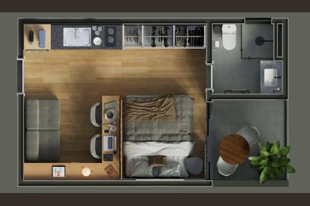 3_photo/94dce42a8d.0ae4d882331931d2-ATLAS-e4a926be-16e6-47bf-b3c1-8ceb7aee95e9.jpg de kitnet/studio à venda com 1 quarto, 23m² em Bacacheri, Curitiba