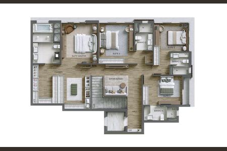 4_photo/94dce42bc9.ceff8192393c33de-ATLAS-22991e99-0209-4ae2-ac28-42e072bfc46c.jpg de apartamento à venda com 4 quartos, 255m² em Cabral, Curitiba