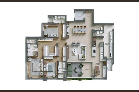 6_photo/94dce42bc9.ceff8192393c33de-ATLAS-3808d49c-6534-41fa-896f-d720148ecde2.jpg de apartamento à venda com 4 quartos, 255m² em Cabral, Curitiba