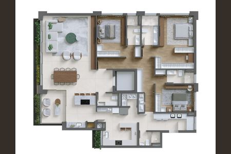 9_photo/94dce42c51.9dd9d7942d5be5c4-ATLAS-e4a5a99b-a053-456f-bfb8-848aeb6435c1.jpg de apartamento à venda com 3 quartos, 205m² em Cabral, Curitiba