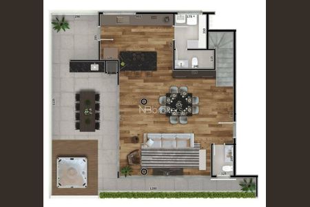 30_photo/94dce43121.28310e1f64fe51e7-ATLAS-1807d872-0ca2-4bd8-b92c-e401c9da2ee4.jpg de apartamento à venda com 3 quartos, 143m² em Hugo Lange, Curitiba