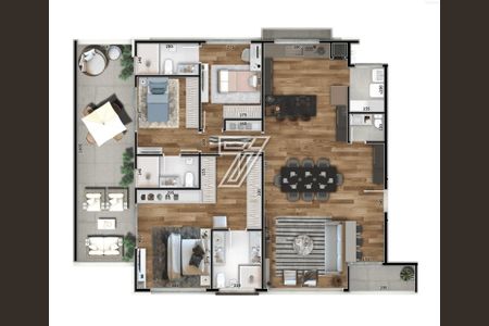 3_photo/94dce43121.28310e1f64fe51e7-ATLAS-21469648-1cea-4e81-b3c8-0ad2f96cea16.jpg de apartamento à venda com 3 quartos, 142m² em Hugo Lange, Curitiba