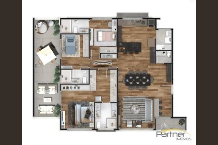 2_photo/94dce43121.28310e1f64fe51e7-ATLAS-38b04cca-02a0-47bb-94df-2fb9610d444b.jpg de apartamento à venda com 3 quartos, 138m² em Hugo Lange, Curitiba