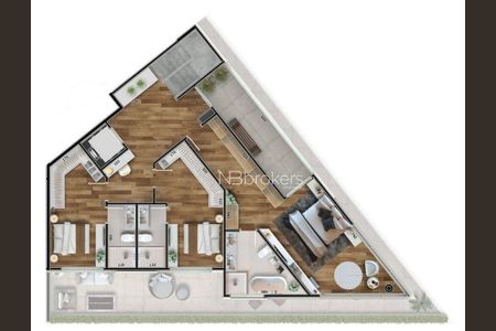 37_photo/94dce43121.28310e1f64fe51e7-ATLAS-58cb363b-ec88-4c32-ba67-5111d65f06fc.jpg de apartamento à venda com 3 quartos, 143m² em Hugo Lange, Curitiba