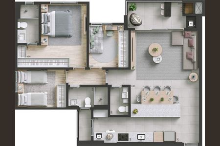 29_photo/94dce4386d.92bfa02561d1c090-ATLAS-a6086e56-b37e-42aa-aeab-a608c1eaa072.jpg de apartamento à venda com 2 quartos, 84m² em Alto da XV, Curitiba