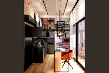 11_photo/94dce43903.ae537c11cfa6cc3a-ATLAS-49293348-7181-42c3-9b63-5172334b4bb3.jpg de apartamento à venda com 1 quarto, 29m² em Alto da XV, Curitiba