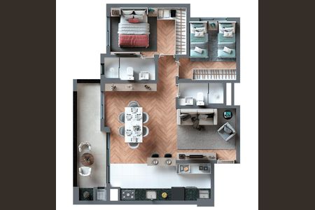 12_photo/94dce43a7f.91083a9331dd297a-ATLAS-559fcdbd-62b3-4ae8-8592-e40da14cc145.jpg de apartamento à venda com 2 quartos, 55m² em Juvevê, Curitiba