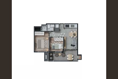 2_photo/94dce43e81.a637b77f61d7f24a-ATLAS-24d8de31-3a1d-4cee-a8d1-cf75a8fcbcbd.jpg de apartamento à venda com 2 quartos, 46m² em Alto da Glória, Curitiba