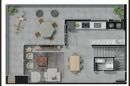 2_photo/94dce43e81.eed9812fae1e14a8-ATLAS-67051352-facd-4bb2-90fb-e6f2672beae3.jpg de apartamento à venda com 3 quartos, 113m² em Alto da Glória, Curitiba