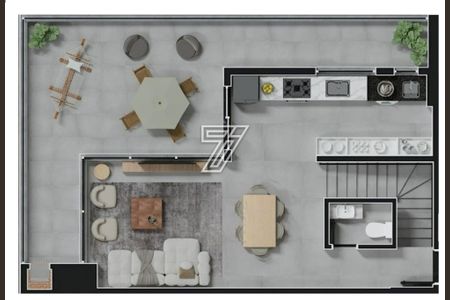 13_photo/94dce43e81.eed9812fae1e14a8-ATLAS-df2dc57d-24a9-41f4-b331-e6d2e99aed59.jpg de apartamento à venda com 3 quartos, 113m² em Alto da Glória, Curitiba