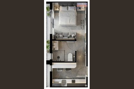 18_photo/94dce43edf.93e5c1006e0af8fb-ATLAS-e033b712-dfa4-4723-b83f-99b037a9aaf4.jpg de apartamento à venda com 1 quarto, 24m² em Alto da Glória, Curitiba