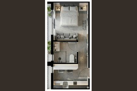 2_photo/94dce43edf.cef84f7982aef6a6-ATLAS-827c9602-3337-467d-93c8-0eccf0af01ed.jpg de apartamento à venda com 1 quarto, 22m² em Alto da Glória, Curitiba