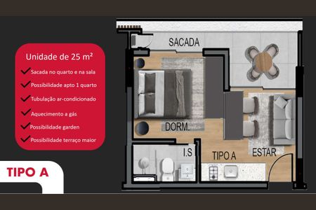 2_photo/94dce43f25.2bd6c31d73845aaa-ATLAS-7cf42d73-221f-46e4-b155-98b07486d904.jpg de kitnet/studio à venda com 1 quarto, 23m² em Alto da Glória, Curitiba
