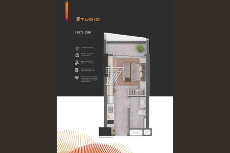 2_photo/94dce43fdd.0fba0649bc7fe5f4-ATLAS-184e0d24-d0e7-4294-93bb-16c91a401e3e.jpg de kitnet/studio à venda com 1 quarto, 25m² em Centro, Curitiba