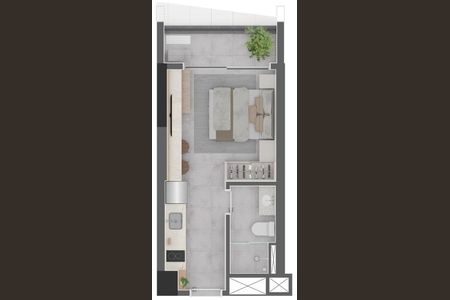 12_photo/94dce43fdd.e5701bae8b8de009-ATLAS-fcd7878d-d920-447f-8d9f-fe2b6d2c9dd9.jpg de apartamento à venda com 1 quarto, 26m² em Centro, Curitiba