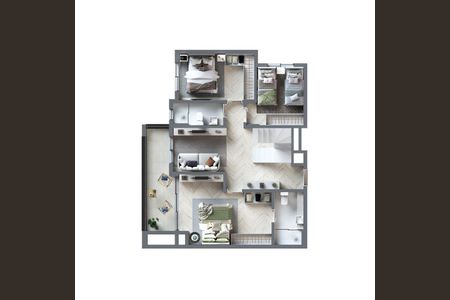 2_photo/94dce445ab.3c20d05746a6d1b7-ATLAS-02d41dcd-5c0c-45b1-ab3c-8ba3c1cb88cf.jpg de apartamento à venda com 2 quartos, 52m² em Alto da XV, Curitiba