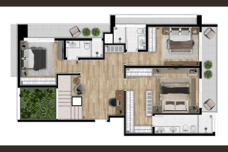 11_photo/94dce4461d.2bf5e68bddf10d17-ATLAS-a5af1f70-2639-4dd9-8bbf-ee3ae42bca71.jpg de apartamento à venda com 3 quartos, 206m² em Alto da XV, Curitiba