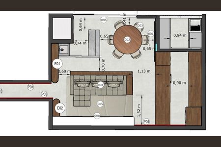 29_photo/94dce447fb.8930b3bcea1d4b60-ATLAS-d84305b3-1ed9-4635-a9d1-8fb6a15d7066.jpg de apartamento à venda com 2 quartos, 86m² em Alto da XV, Curitiba