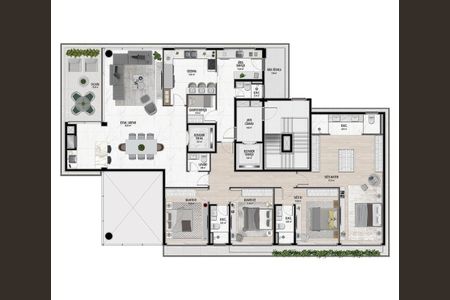 4_photo/94dce44df1.eb4747a7722cd593-ATLAS-7041b12a-6d06-4813-89ca-1aa3c76759da.jpg de apartamento à venda com 4 quartos, 246m² em Cristo Rei, Curitiba