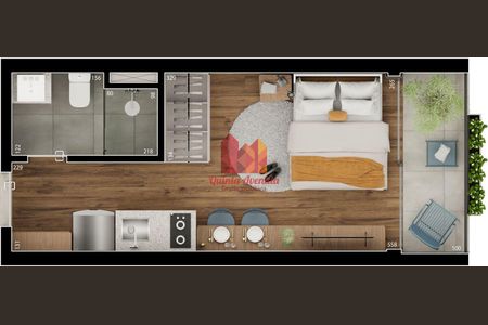 9_photo/94dce44fe3.0c4e51268788f83f-ATLAS-dadf512f-45ce-4fab-9b33-129f049eec48.jpg de kitnet/studio à venda com 1 quarto, 23m² em Cristo Rei, Curitiba