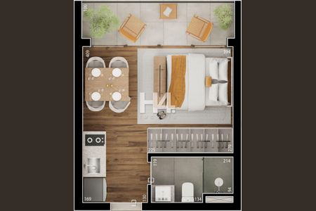 8_photo/94dce44fe3.8ae1cb5ed2a1280b-ATLAS-757da2bb-38d8-4271-91d1-cc15163baf9f.jpg de apartamento à venda com 1 quarto, 23m² em Cristo Rei, Curitiba