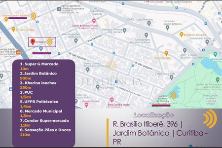 10_photo/94dce45699.f11884b631dadd44-ATLAS-603e70a2-8a19-4ad3-aa9d-5e0b842cf74f.jpg de kitnet/studio à venda com 1 quarto, 21m² em Jardim Botânico, Curitiba