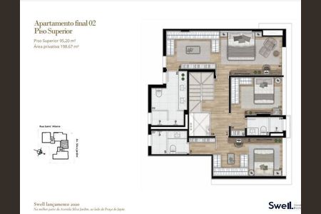 10_photo/94dce45cd1.59abdc00308a7dc6-ATLAS-1fc2e2b0-a089-4b85-bbd6-5d62d77fba55.jpg de apartamento à venda com 3 quartos, 151m² em Rebouças, Curitiba