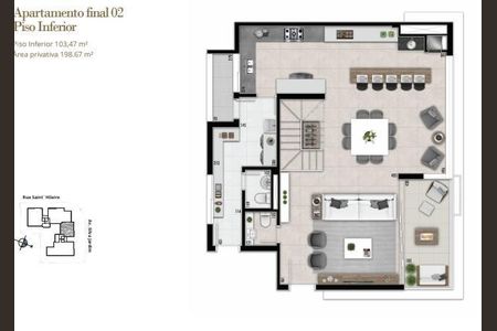 5_photo/94dce45cd1.59abdc00308a7dc6-ATLAS-9f3f1979-8bd7-4299-81a3-b999c1efd17e.jpg de apartamento à venda com 3 quartos, 151m² em Rebouças, Curitiba
