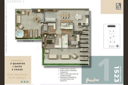 12_photo/94dce45d49.d4cd3ef4a562316a-ATLAS-aaba9bc0-8e6a-480c-ae7f-c7d3c087a8ac.jpg de apartamento à venda com 3 quartos, 100m² em Água Verde, Curitiba