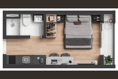 18_photo/94dce45df9.bf6712620be3b0db-ATLAS-e8cd01f1-96c7-4d39-859d-19f4177cf4f4.jpg de kitnet/studio à venda com 1 quarto, 20m² em Rebouças, Curitiba