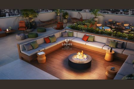 12_photo/94dce45efd.2f3afec132843cb9-ATLAS-3c197fec-9334-4a4d-a17a-c097febd6d8b.jpg de apartamento à venda com 1 quarto, 26m² em Jardim Botânico, Curitiba