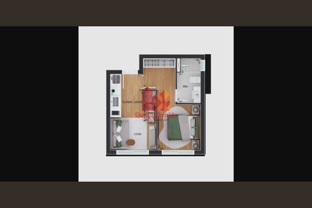 6_photo/94dce45efd.ab796ec39874e382-ATLAS-abc72647-3d59-4f1a-976f-3ad5bd39bee1.jpg de kitnet/studio à venda com 1 quarto, 25m² em Jardim Botânico, Curitiba