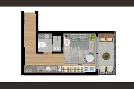 3_photo/94dce46957.10655cb5bd00a8f7-ATLAS-1680c871-5344-43a4-a36b-0f6a4f536558.jpg de apartamento à venda com 1 quarto, 27m² em Centro, Curitiba