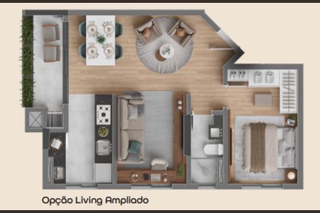 12_photo/94dce46987.cd9825838d209f48-ATLAS-3a9ba519-e8da-47c9-a74e-d9dc8ec44191.jpg de apartamento à venda com 2 quartos, 51m² em Centro, Curitiba