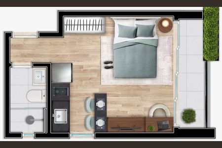 21_photo/94dce46a8f.23351eba74f1df34-ATLAS-66875da7-6d7c-4eaa-a926-b4fe809d5e3e.jpg de kitnet/studio à venda com 1 quarto, 26m² em Centro, Curitiba