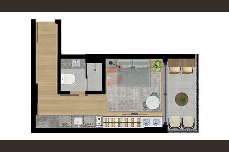 8_photo/94dce46bfd.2c3574afb1006d70-ATLAS-e730610f-af75-447e-b615-affb23a65875.jpg de apartamento para alugar com 1 quarto, 21m² em Centro, Curitiba