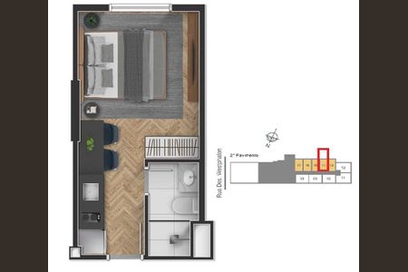 5_photo/94dce46d6d.0f81dd1a9a4f6ffb-ATLAS-09338925-6b81-4e6f-bb15-abb44049fbce.jpg de kitnet/studio à venda com 1 quarto, 18m² em Centro, Curitiba