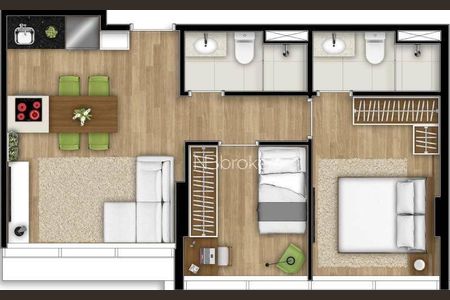 8_photo/94dce46ee5.86e4e7308bde1c9a-ATLAS-efeef3ee-1808-4a3b-889f-34887d7d8e7e.jpg de apartamento à venda com 1 quarto, 29m² em Centro, Curitiba