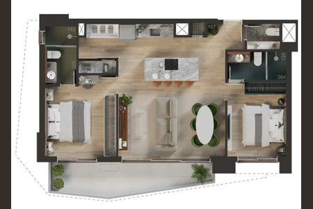 12_photo/94dce470af.442aeb2d0e18f452-ATLAS-3f80540a-2d72-4a7e-ba83-e4bb6aa284c6.jpg de apartamento à venda com 1 quarto, 46m² em Batel, Curitiba