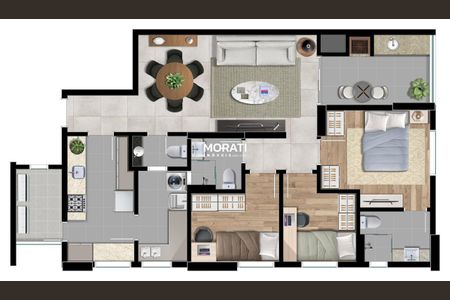 11_photo/94dce47101.ca29426df7ed6d9b-ATLAS-81a5d7b7-e50c-40df-9d0f-bf553aceedac.jpg de apartamento à venda com 3 quartos, 92m² em Centro, Curitiba