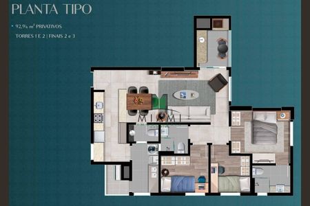 7_photo/94dce47101.f55238db9fee933a-ATLAS-41c95789-e5cc-4273-b685-e4f13222fc37.jpg de apartamento à venda com 3 quartos, 95m² em Centro, Curitiba