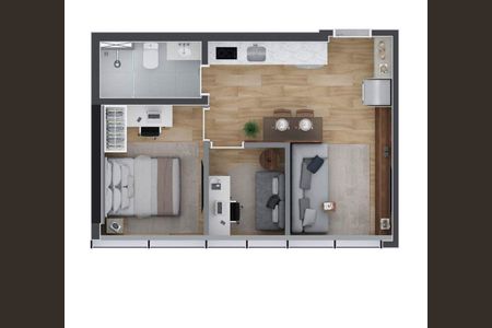 1_photo/94dce47241.f2bfaed4af7a5e8b-ATLAS-10669c7a-688e-4ab3-aa48-95535c2c4cc4.jpg de kitnet/studio à venda com 1 quarto, 22m² em Centro, Curitiba