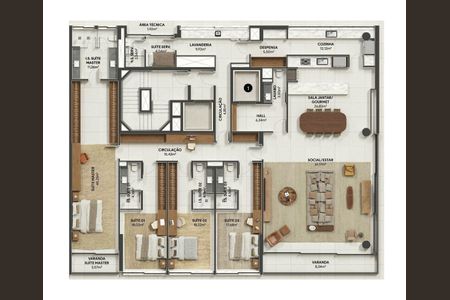 35_photo/94dce476fb.b88c9f23dde11cca-ATLAS-02a2375b-6fc4-4bd8-aa45-56818b2e13bf.jpg de apartamento à venda com 4 quartos, 3195m² em Batel, Curitiba