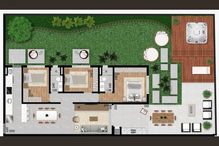 5_photo/94dce47e21.ceff8192393c33de-ATLAS-4c49a3cd-8b7d-48c6-bb7d-b24475b646f9.jpg de apartamento à venda com 2 quartos, 77m² em Água Verde, Curitiba