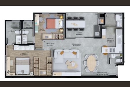 2_photo/94dce47e39.c6267d18045375b9-ATLAS-d9ceddd5-60ca-4e6e-ba39-7fa4169bdb88.jpg de apartamento à venda com 2 quartos, 86m² em Água Verde, Curitiba